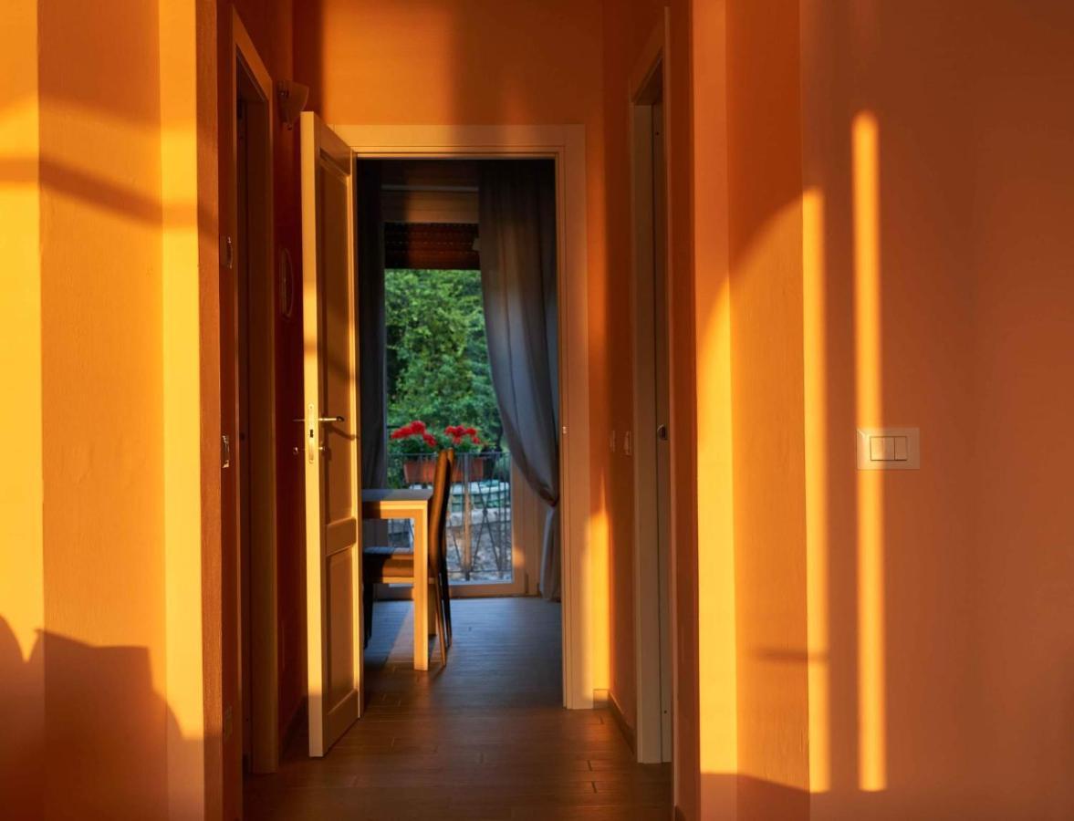 Вілла Casa Tramonto Сульцано Екстер'єр фото